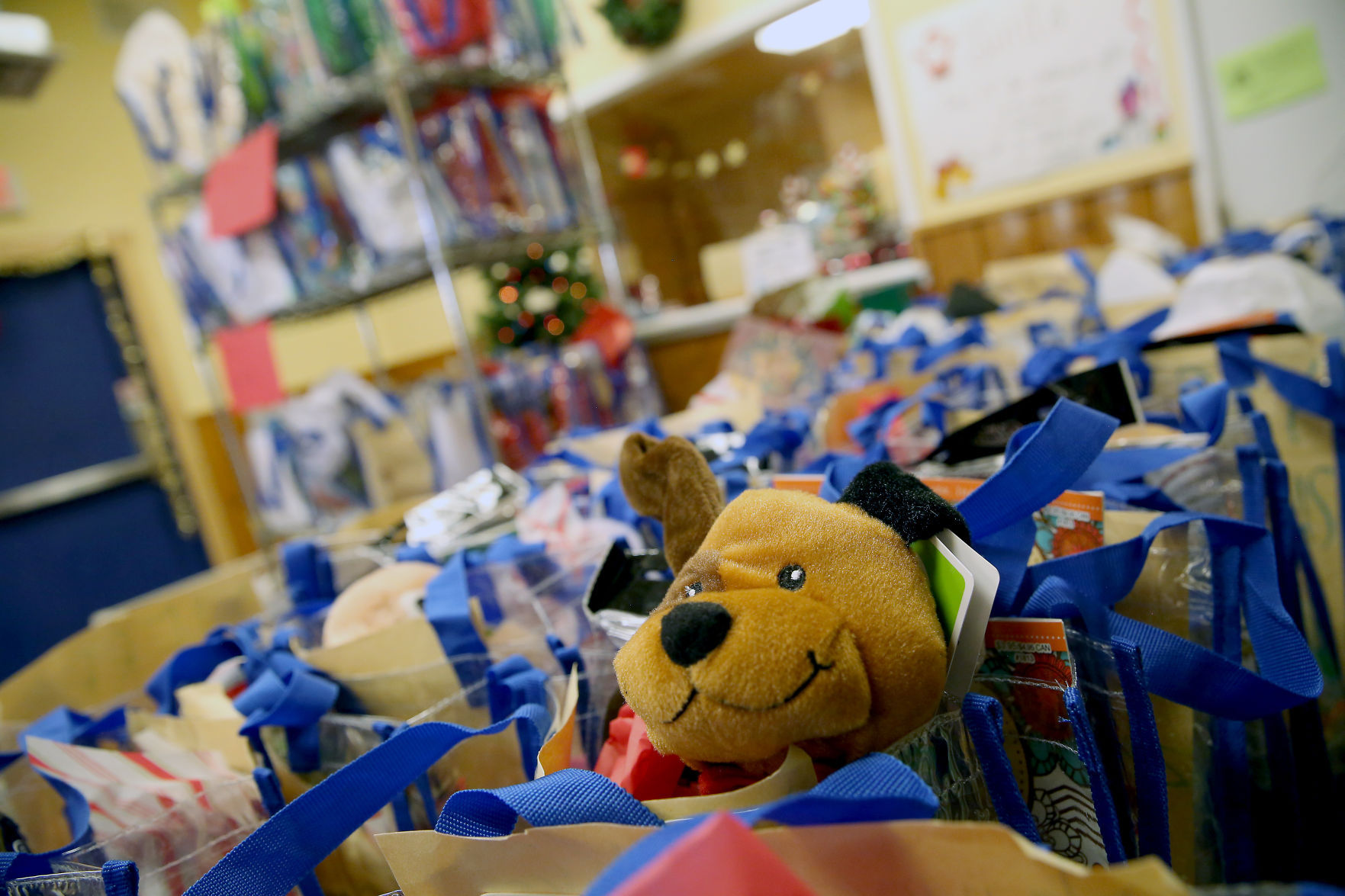 A Gift Bag For Everyone